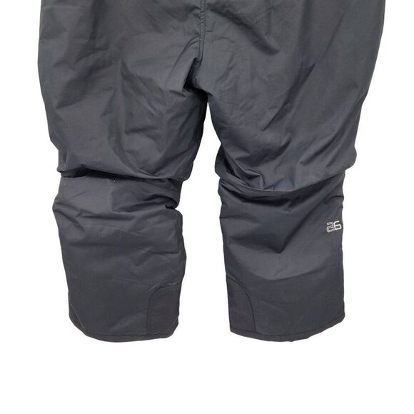 Arctix Womens Black Insulated Snow Pants Plus Petite Sz 3XP  Waterproof Warm - Picture 12 of 14